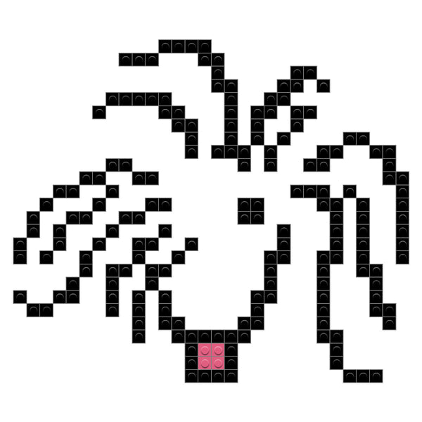 Tembleque the blind poodle