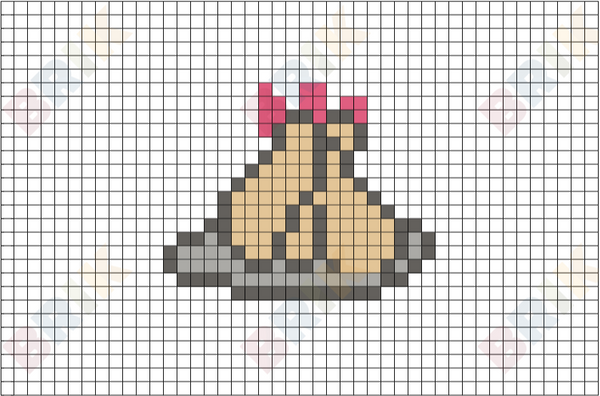 Tempura Pixel Art