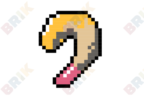 Tempura Pixel Art