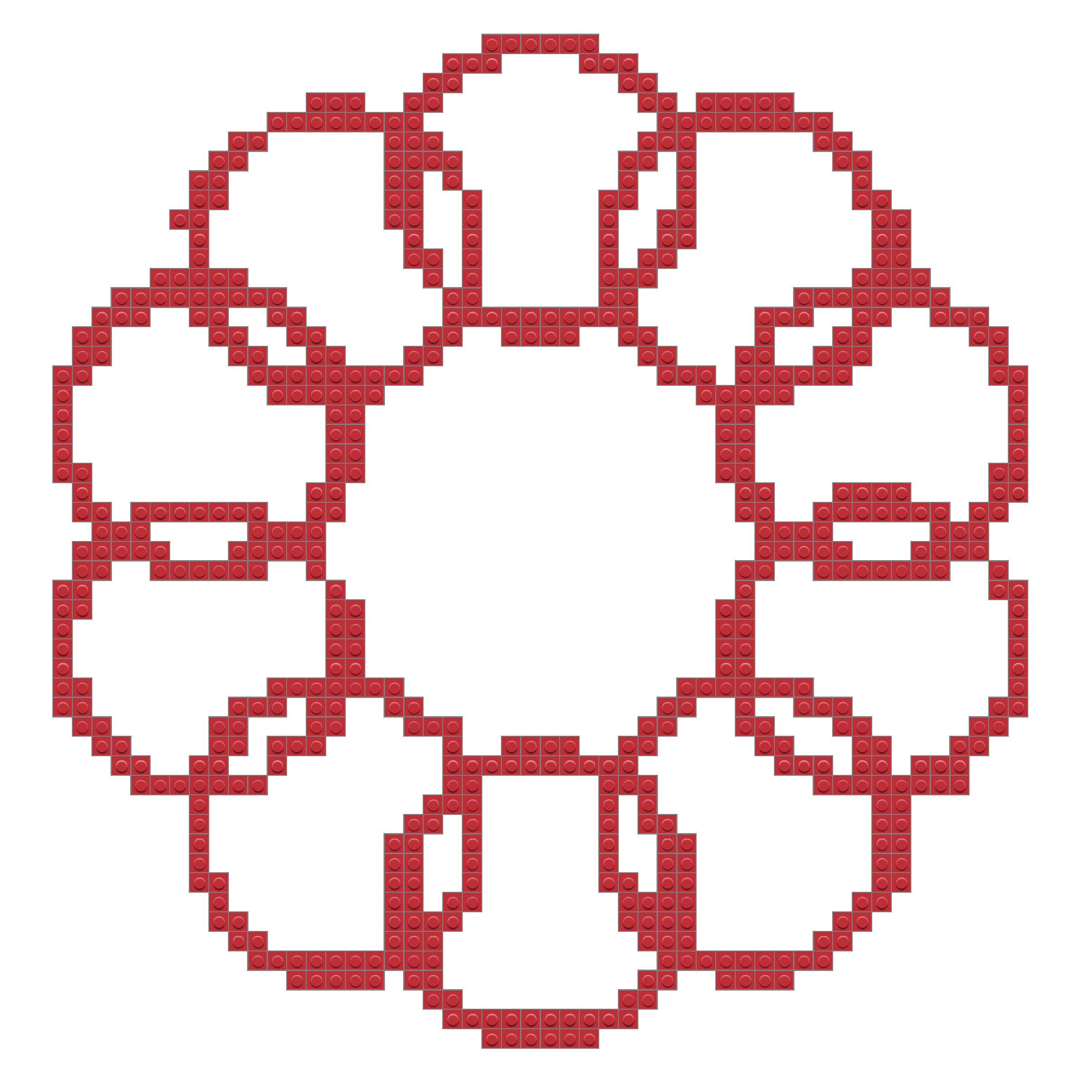 Ten Rings Flag