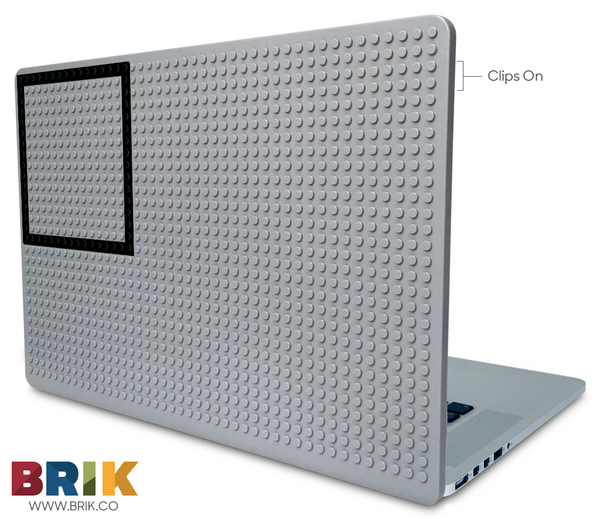 test card Laptop Case
