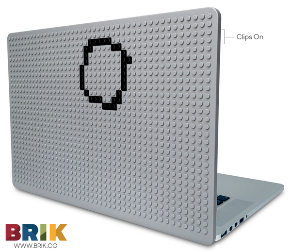 test circle Laptop Case