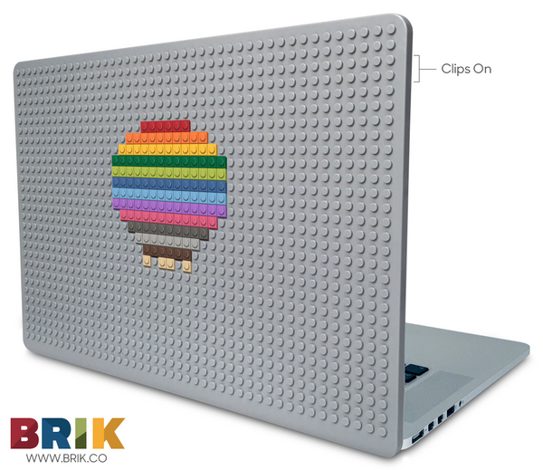 testing a new balloon Laptop Case