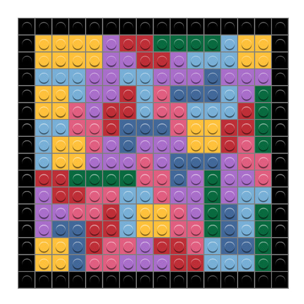 Tetris Card