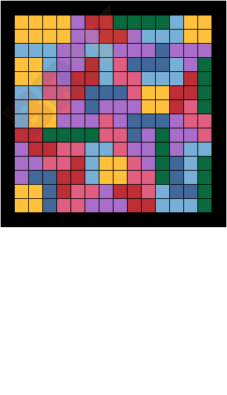 Tetris Card