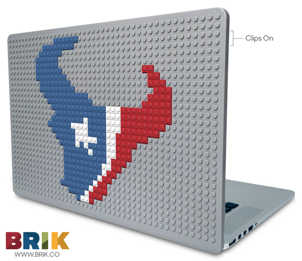 Texans Laptop Case