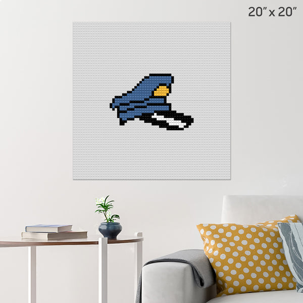 Thank a Mailman Day Brick Poster