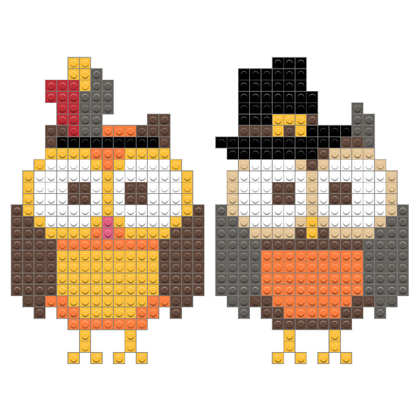 Thanksgiving Owl