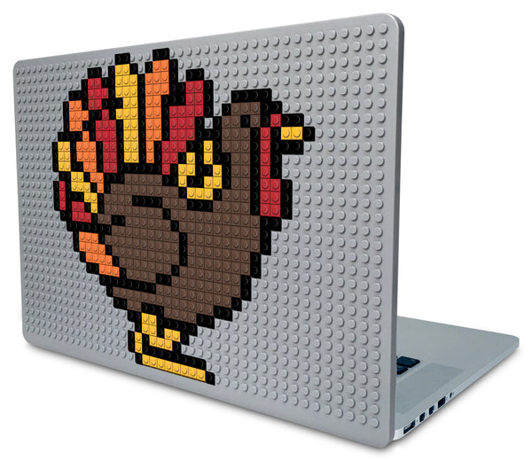Thanksgiving Turkey Laptop Case