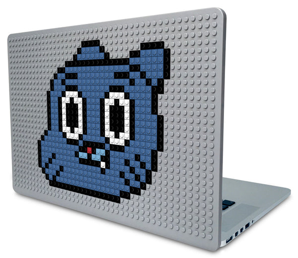 The Amazing World of Gumball Laptop Case