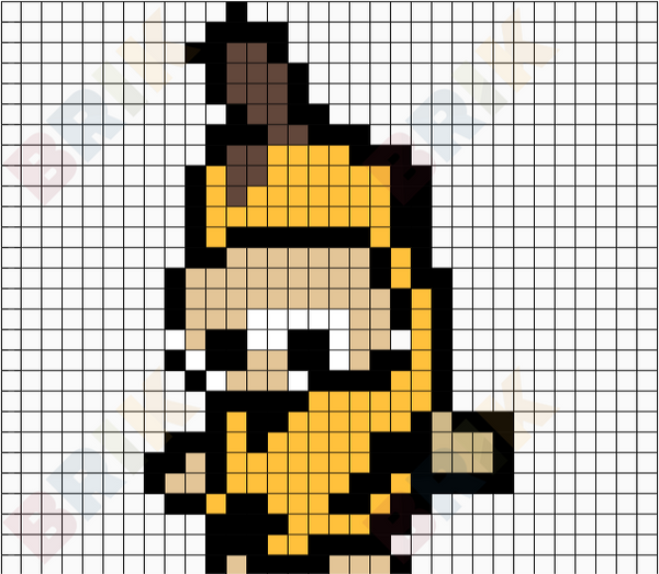 The banana cat