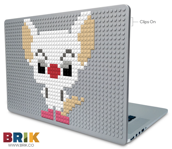The Brain Laptop Case
