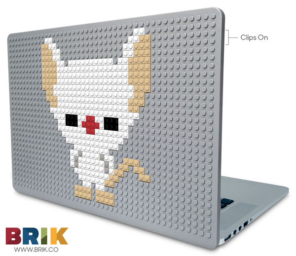 The Brain Laptop Case