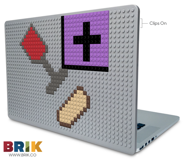 The Bread and the Wine Laptop Case