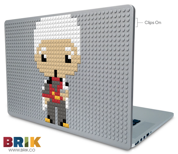 The Collector Laptop Case