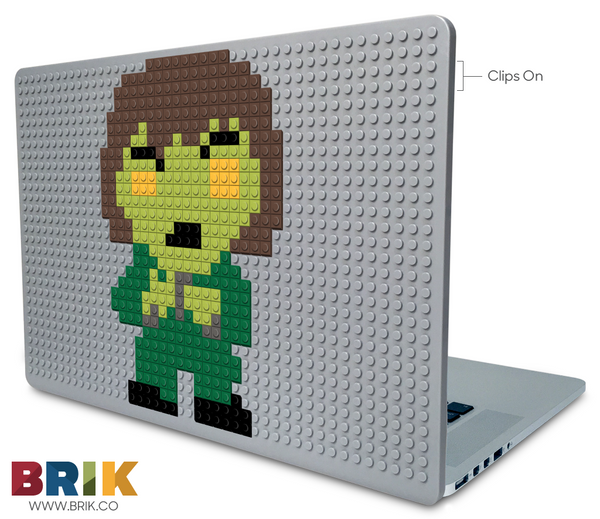 The Creeper Laptop Case