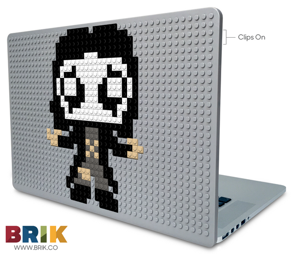 The Crow Laptop Case