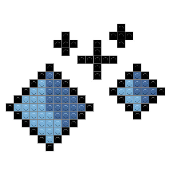 The Diamond Galaxy