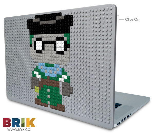 The Doctor Laptop Case