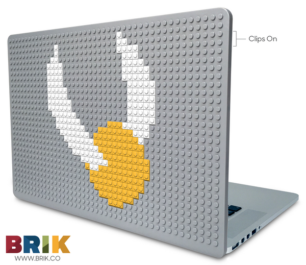 The Golden Snitch Laptop Case
