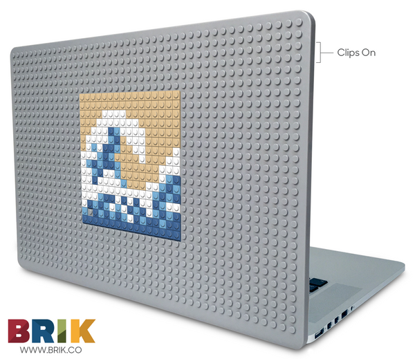 The Great Wave Laptop Case
