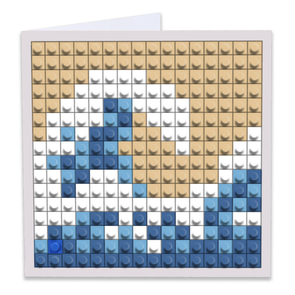 The Great Wave Greeting Card