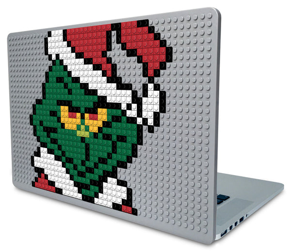 The Grinch Laptop Case