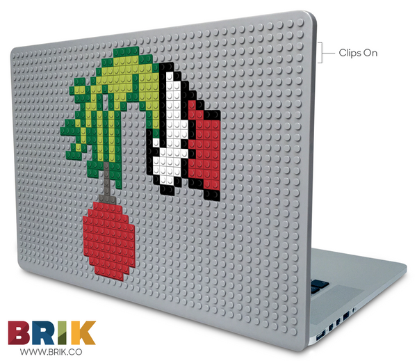 The Grinch Laptop Case