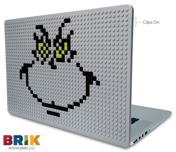 The Grinch Laptop Case