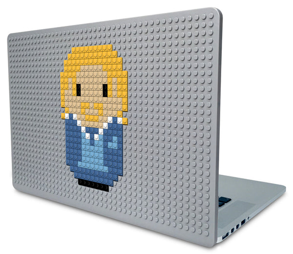 The Hunger Games Haymitch Laptop Case