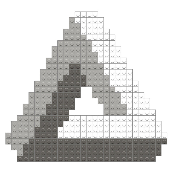 THE IMPOSSIBLE TRIANGLE
