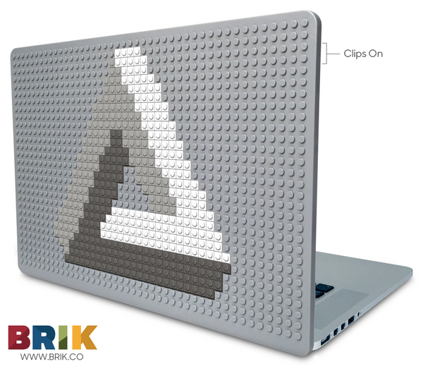 THE IMPOSSIBLE TRIANGLE Laptop Case