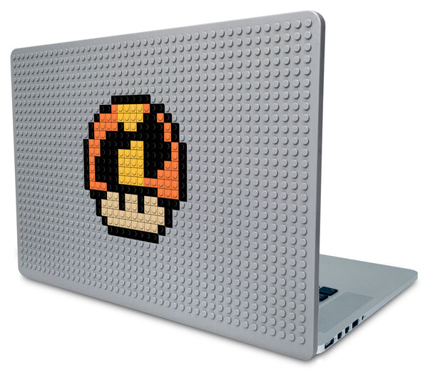 The Incredibles Mario Mushroom Laptop Case