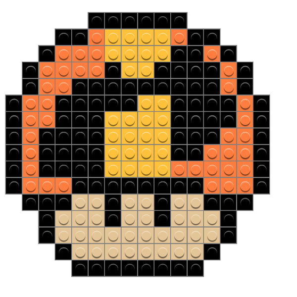 The Incredibles Mario Mushroom
