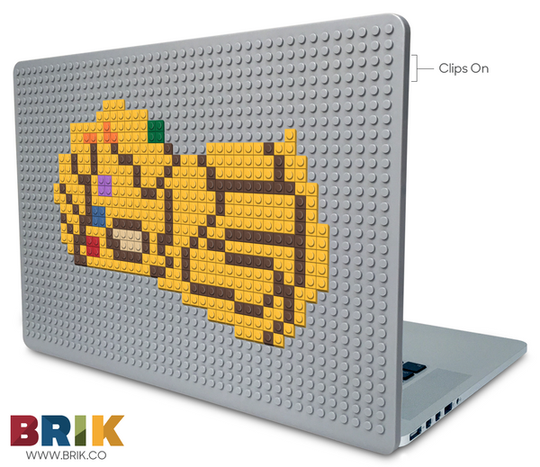 The Infinity Gauntlet Laptop Case