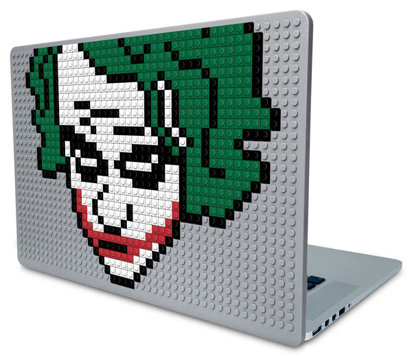 The Joker Laptop Case