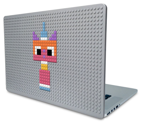 The  Movie Unikitty Laptop Case