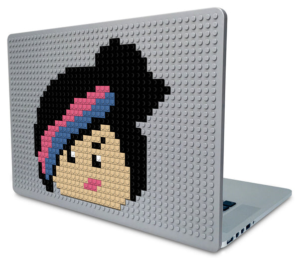 The  Movie Wyldstyle Laptop Case