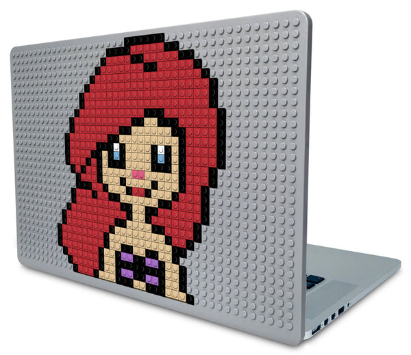 The Little Mermaid Ariel Laptop Case