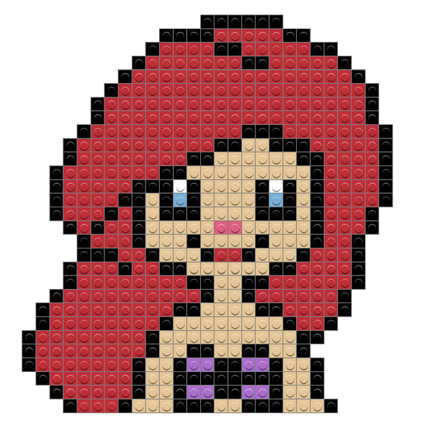 The Little Mermaid Ariel
