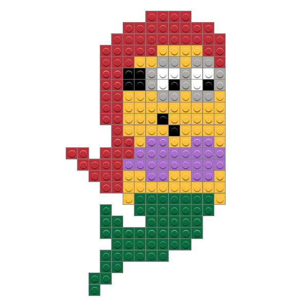 The Little Mermaid Minion