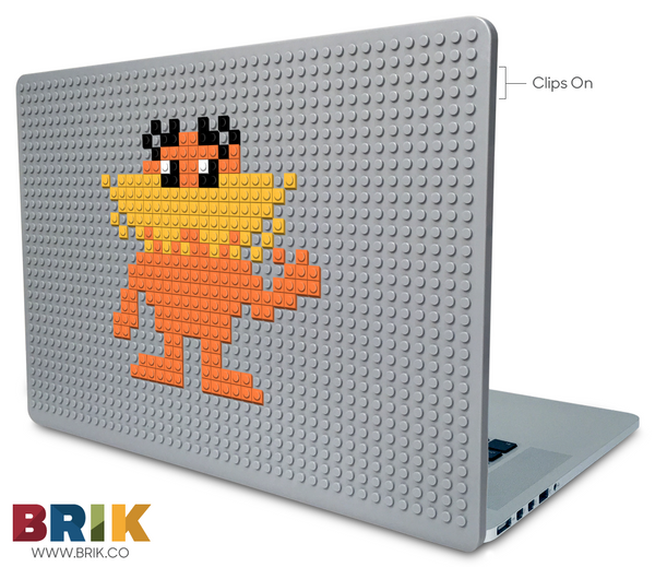 The Lorax Laptop Case