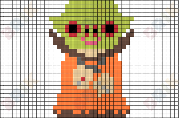 The Master Pixel Art