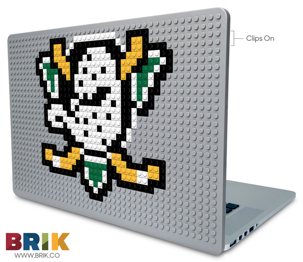 The Mighty Ducks Laptop Case