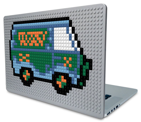 The Mystery Machine Laptop Case