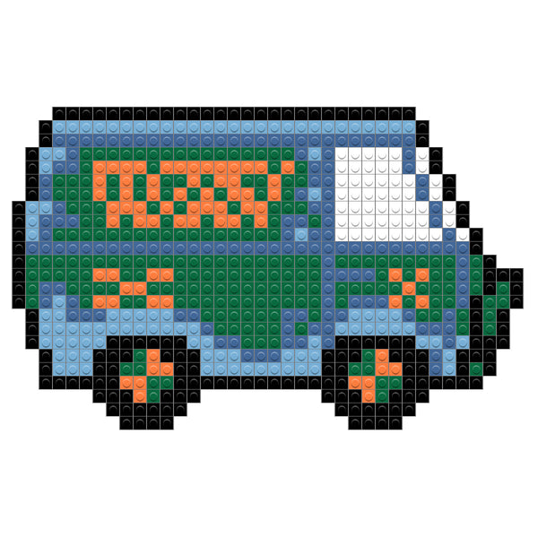 The Mystery Machine