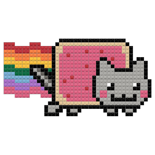 the nyan cat