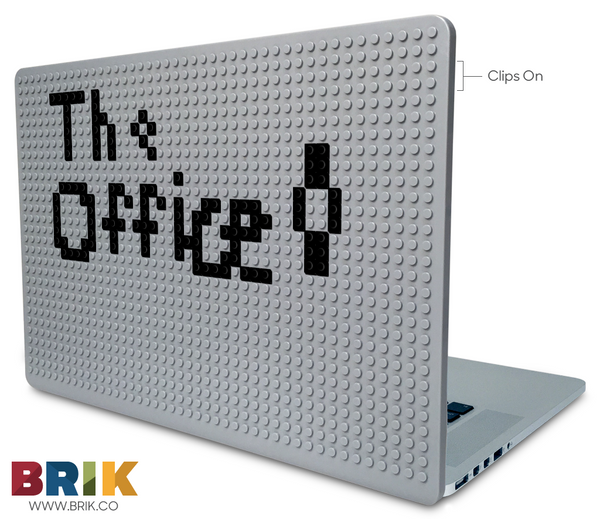 the office Laptop Case