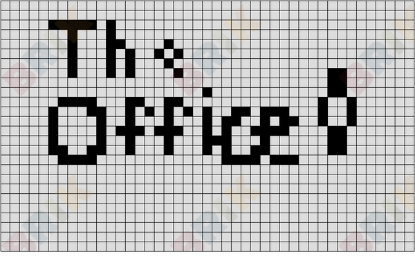 the office logo