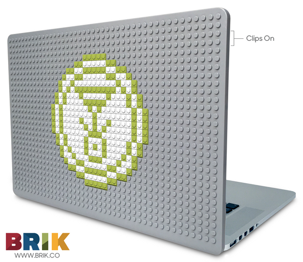 The Owl House Plant Glyph Laptop Case